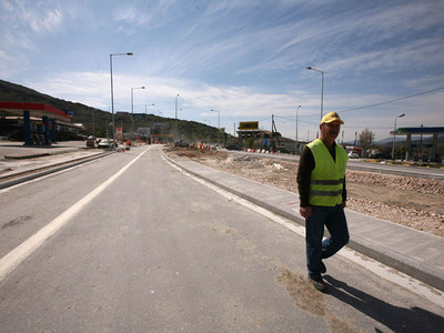 Κλείνουν και πάλι τα Τέμπη τη Δευτέρα