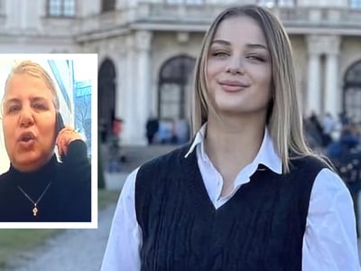 Η μητέρα της Κλαούντια για Καρυστιανού: ...