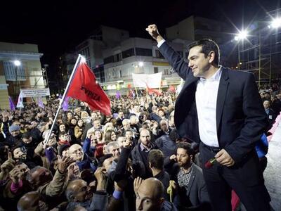 Η πρώτη κίνηση του Αλέξη Τσίπρα μετά τα exit poll