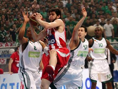 Πρόστιμα σε Παναθηναϊκό, Τεόντοσιτς και Άρη