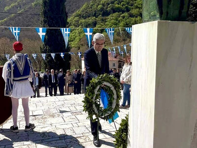 Άγγελος Τσιγκρής: “Η ιστορική μνήμη αποτ...