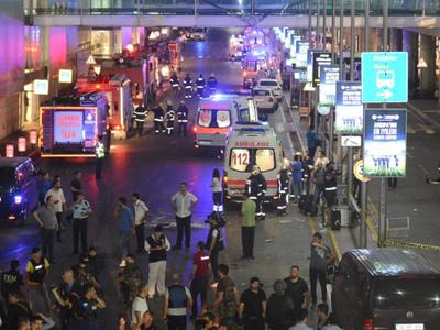 Κωνσταντινούπολη: 36 νεκροί και 147 τραυ...