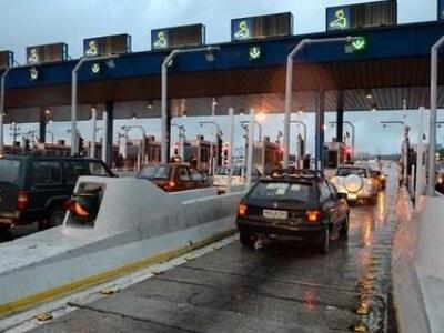 Αυξήσεις - φωτιά στα διόδια από σήμερα.....