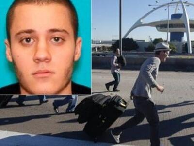  FBI: Ο ένοπλος στο LAX ήθελε να «σκοτώσ...