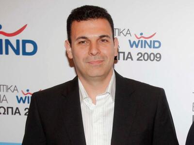 Γιώργος Καραμέρος: "Δάκρυσε ο Ερμής...