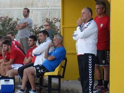 Ηλίας Φυντάνης: "Θα πρωταγωνιστήσου...
