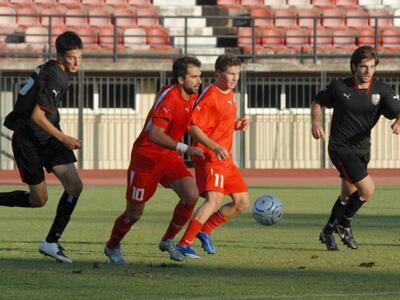 Πανηλειακός: Χωρίς άγχος αλλά με θέληση 