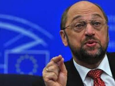 Σουλτς: Θα βοηθήσουμε την Ελλάδα να πάρε...