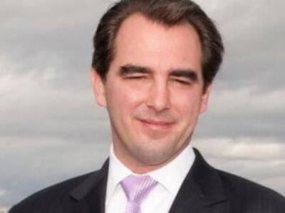 Στην Αθήνα ο Πρίγκιπας Νικόλαος, για το ...