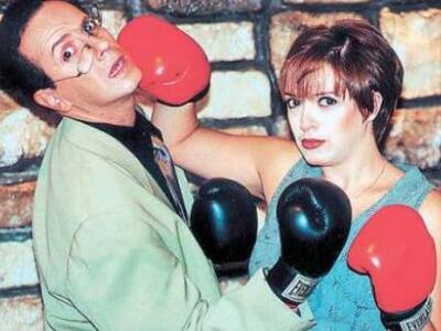 Ελένη Ράντου: «Όταν βλέπω το «Κωνσταντίν...