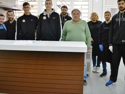 Ο Προμηθέας στο Σκαγιοπούλιεο και στον «...