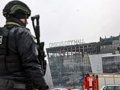 Μακελειό στη Μόσχα: Πιάσαμε τους τρομοκρ...