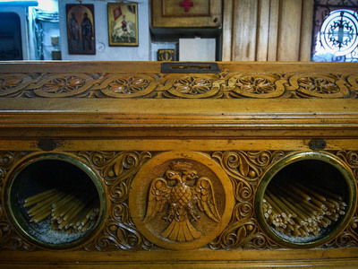 Θεσσαλονίκη: Έκλεψε παγκάρι εκκλησίας, ε...