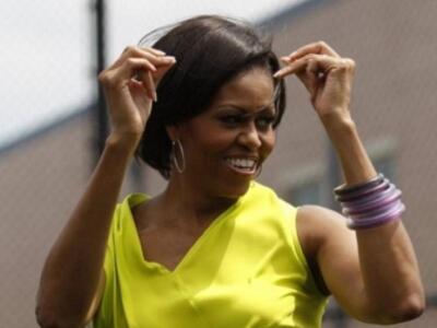 Χορευταρού η Μισέλ Ομπάμα - Δείτε τις απ...