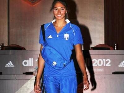 Συγχρονισμένη κολύμβηση: Πέμπτη στον τελ...