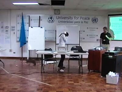 Αυτό θα πει εντυπωσιακή είσοδος!