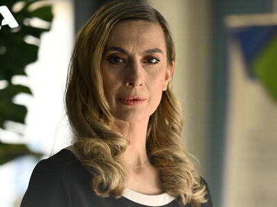 Γιατρός: Η Βίκυ Βολιώτη με ρόλο - έκπληξ...