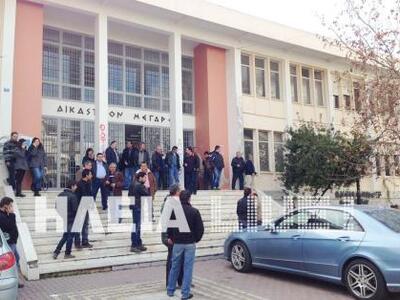 Ηλεία: Συνελήφθη αρθρογράφος μετά από μή...