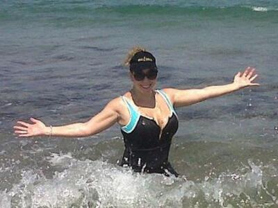 Ξεκίνησε ήπια σωματική άσκηση η Mariah Carey