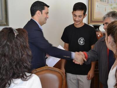 Αγρίνιο: Επιστολή του δημάρχου προς το Υ...