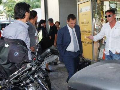 Η Τρόικα στο γυμναστήριο! Δείτε το βίντεο