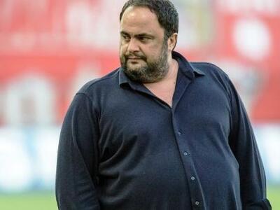 Μαρινάκης: «Σας πιστεύω, αλλά πρέπει κι ...