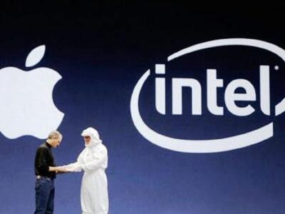 Τέλος στα σενάρια συνεργασίας Intel και Apple