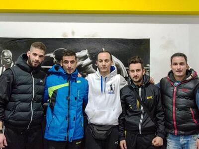 Πυγμαχία: Θετικά τα πρώτα δείγματα για τον Μίλωνα