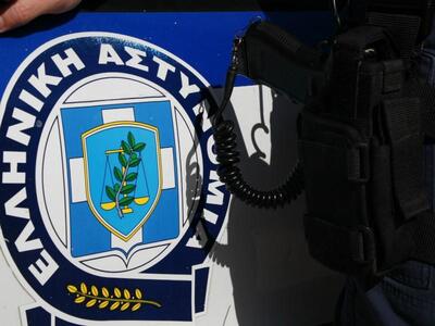 Πύργος: Συνελήφθη ζευγάρι για κατοχή ναρκωτικών