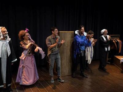 Tελευταία παράσταση για το ευρύ κοινό, σ...