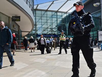 Βρετανία: Ο βομβιστής βρισκόταν στο Ντίσ...