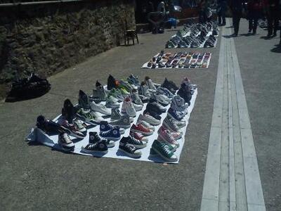 Ακράτα: Ανεξέλεγκτο το παραεμπόριο, κραυ...