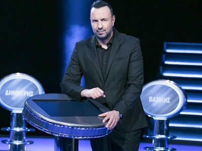 Τάσος Τρύφωνος για το τηλεπαιχνίδι «Ο Πι...