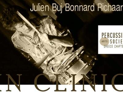 Σεμινάριο ντραμς από τη Φιλαρμονική και ...