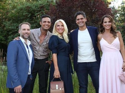 Αναβάλλεται η πρεμιέρα της Ελένης Μενεγάκη