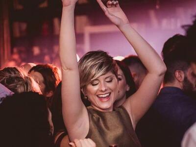 Δέκα χρόνια ρεβεγιόν στο Distinto - 'Ολε...