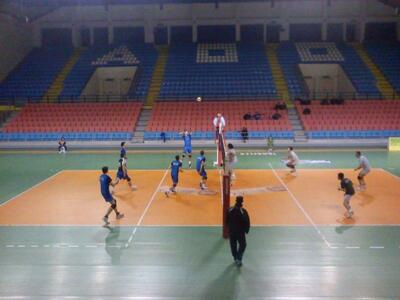 Βόλεϊ: Τρεις πατρινοί στην Εθνική Εφήβων