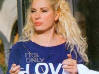 Οι... μοναξιές της Μενεγάκη τώρα που ο Μ...