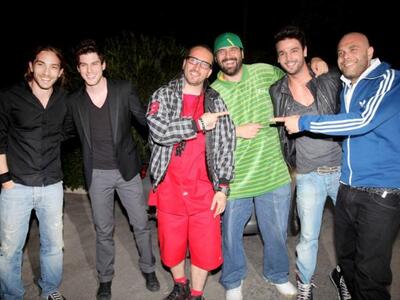 Κόκκινα Χαλιά, Stavento 