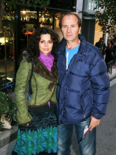 Νάτάσα Βασιλάκη, Ντίνος Αυγουστίδης