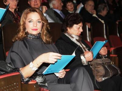 Υπέρ Βενιζέλου η Άντζελα Γκερέκου