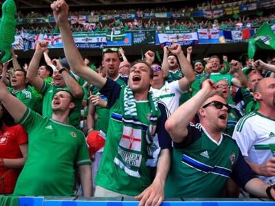 Νεκρός φίλαθλος της Βόρειας Ιρλανδίας στη Νίκαια