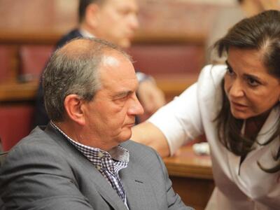 H "φαρμακερή" ατάκα του Κώστα ...