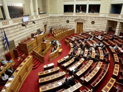 Συνεχίζεται με διαφωνίες η συζήτηση του ...