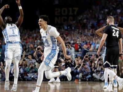 Μπάσκετ: Η Βόρεια Καρολίνα κατέκτησε τον...