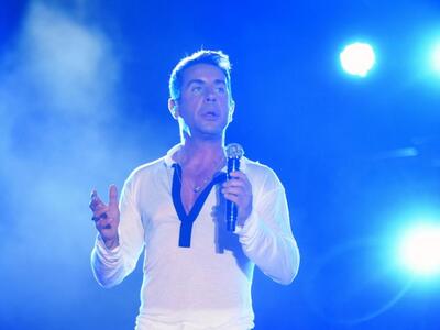 Ξέσπασε σε κλάματα ο Γιώργος Μαζωνάκης! ...