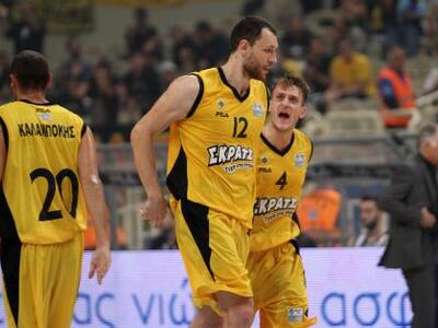 Mπάσκετ: Η ΑΕΚ επιστρέφει μετά από οκτώ ...