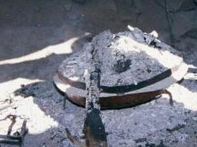 Αυτοκτονία με μαγκάλι