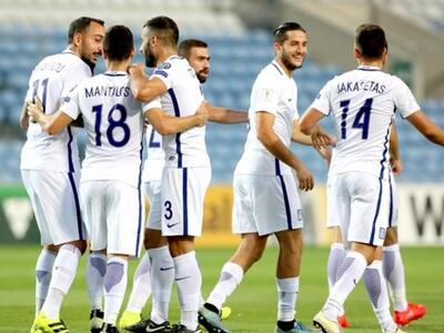 Φιλικό «τεστ» με Λευκορωσία η Εθνική