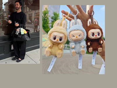 O Marc Jacobs «κόλλησε» με τα κουκλάκια ...